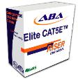 ABA Elite Cable - Cat5E Bulk / LAN Cable